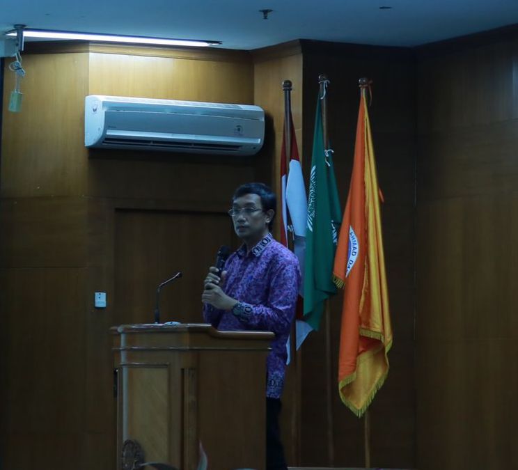 Sambutan Ketua Himpsi DIY Haryanta , S.Psi., MA, Psikolog