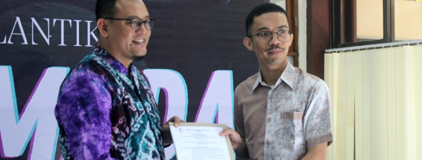 Pelantikan Keluarga Alumni Universitas Ahmad Dahlan Fakultas Psikologi