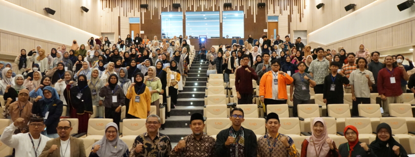 Sukses Gelar Seminar Nasional 2024, Fakultas Psikologi UAD Akan Gelar Seminar Serupa dalam Skala Internasional di Tahun Depan