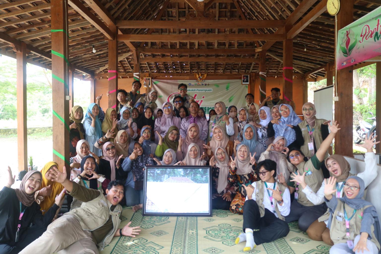 TIM PPK ORMAWA BEM FAKULTAS PSIKOLOGI UAD LOLOS ABDIDAYA ORMAWA 2025 ...